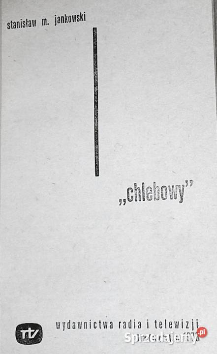 Chlebowy Stanisław Maria Jankowski Chełm