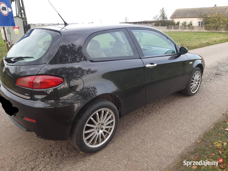 Alfa Romeo 147 19 jtd Łęczyca