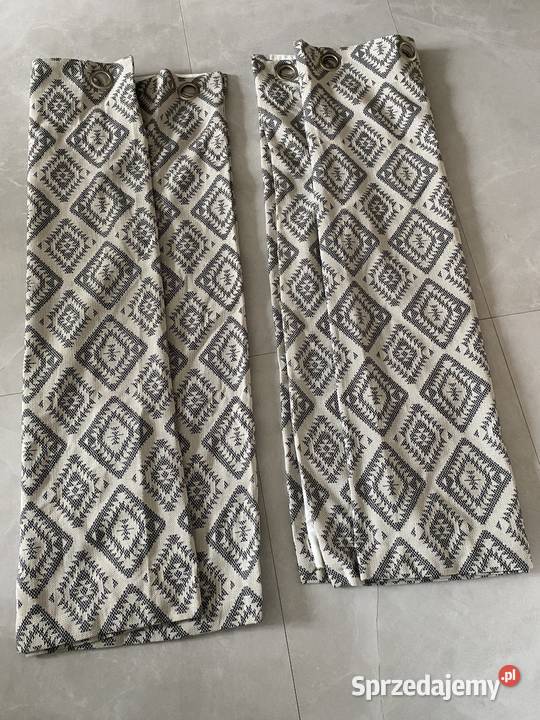 Zasłony na przelotkach małopolskie Wieliczka