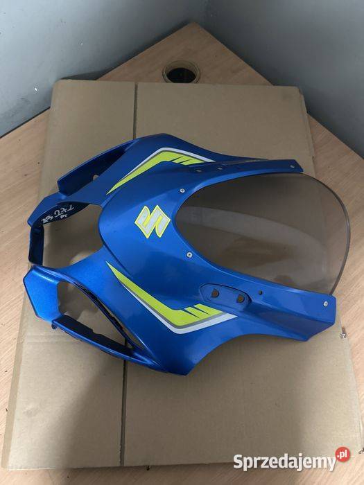 Czasza Szyba Suzuki Gsxr l7 L8 L9 2016 plus Poznań
