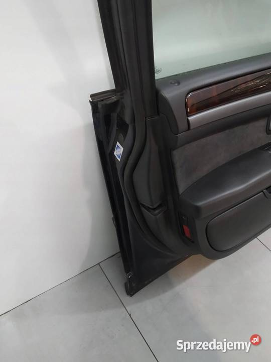 DRZWI LEWE PRZÓD LZ5D Audi A8 II 20022010 D3