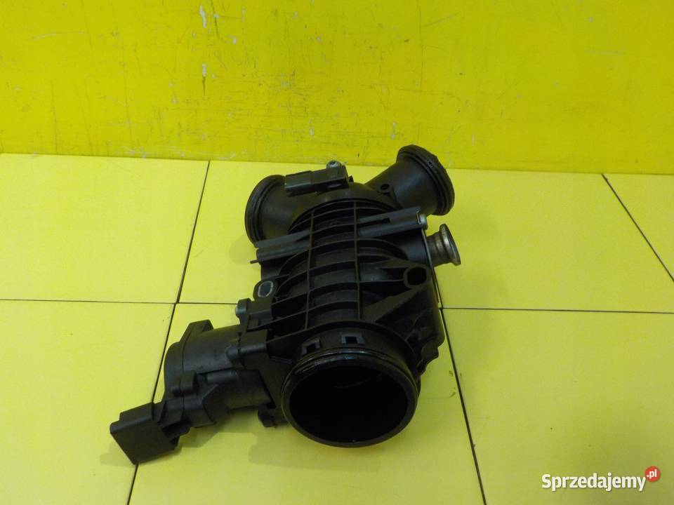 JAGUAR XF 27 TD V6 09r 207 7G przepustnica Suków