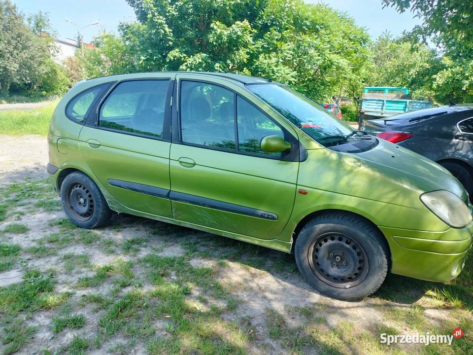 Scenic z gazem klima sprawna lubelskie Łęczna