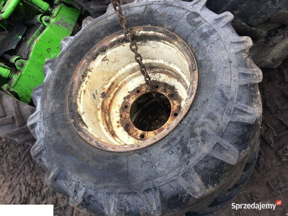 Super King Opona 4057024 Felga 13x24 Jastrzębniki sprzedam