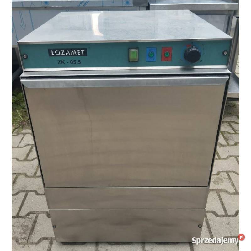 Zmywarka Wyparzarka Gastro LOZAMET S 1611O Nowe Skalmierzyce