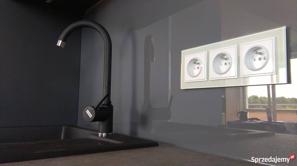 PANELE SZKLANE Z LACOBEL JEDNOKOLOROWE DO KUCHNI Wolsztyn sprzedam