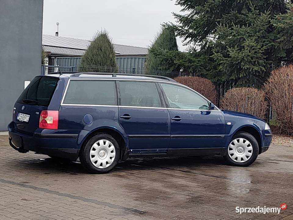 VW PASSAT 19 TDI czujnik deszczu Leszno