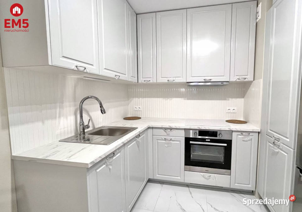 Mieszkanie 42m2 3 pokojowe Białystok podlaskie