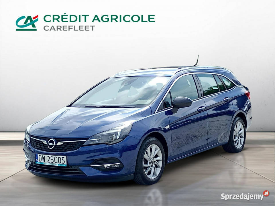 Opel Astra 15 CDTI 122 Elegance Salon Polska bluetooth Poznań