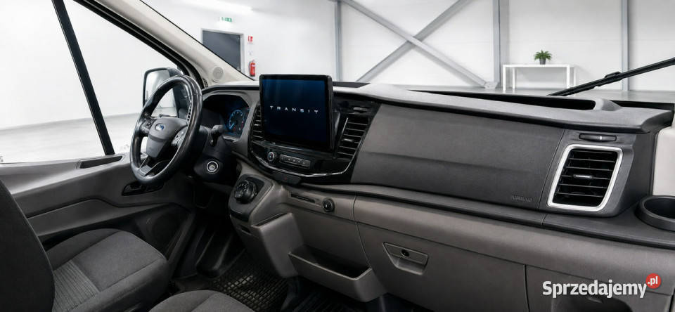 Ford Transit 2024r ETransit 250184 Salon Polska Białystok