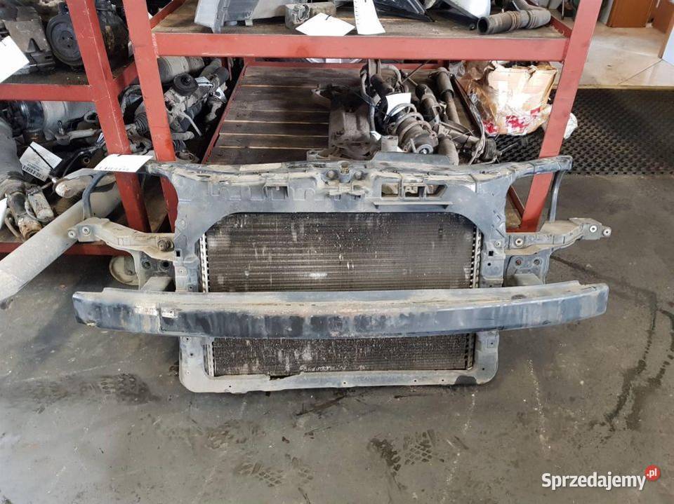 PAS PRZEDNI CHŁODNICE SEAT CORDOBA II 1J0121207M kujawsko-pomorskie Lipno sprzedam