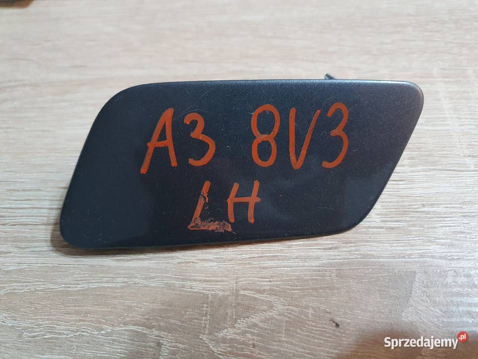 AUDI A3 8V3 12 ZAŚLEPKA SPRYSKIWACZA LEWA wielkopolskie