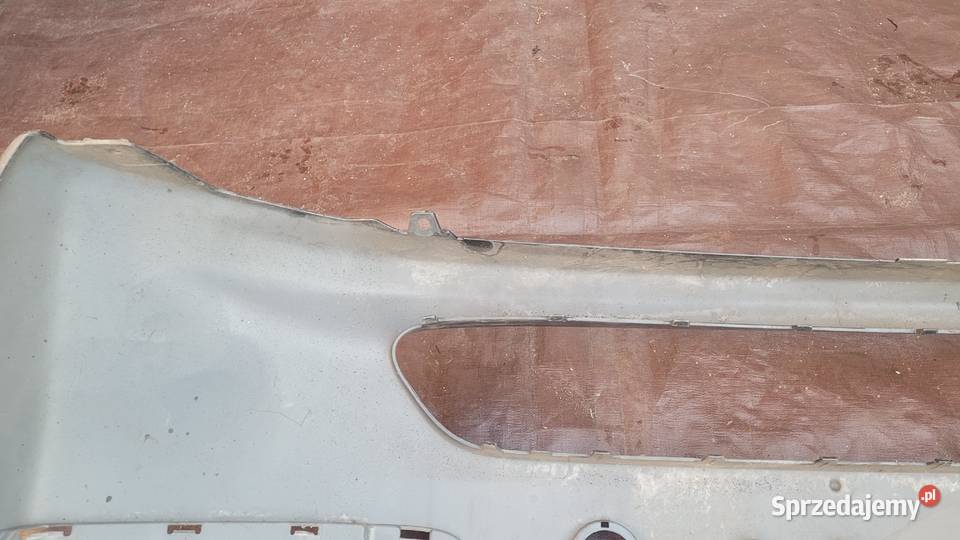 TOYOTA AYGO ZDERZAK PRZÓD PRZEDNI 4563 śląskie Ruda Śląska