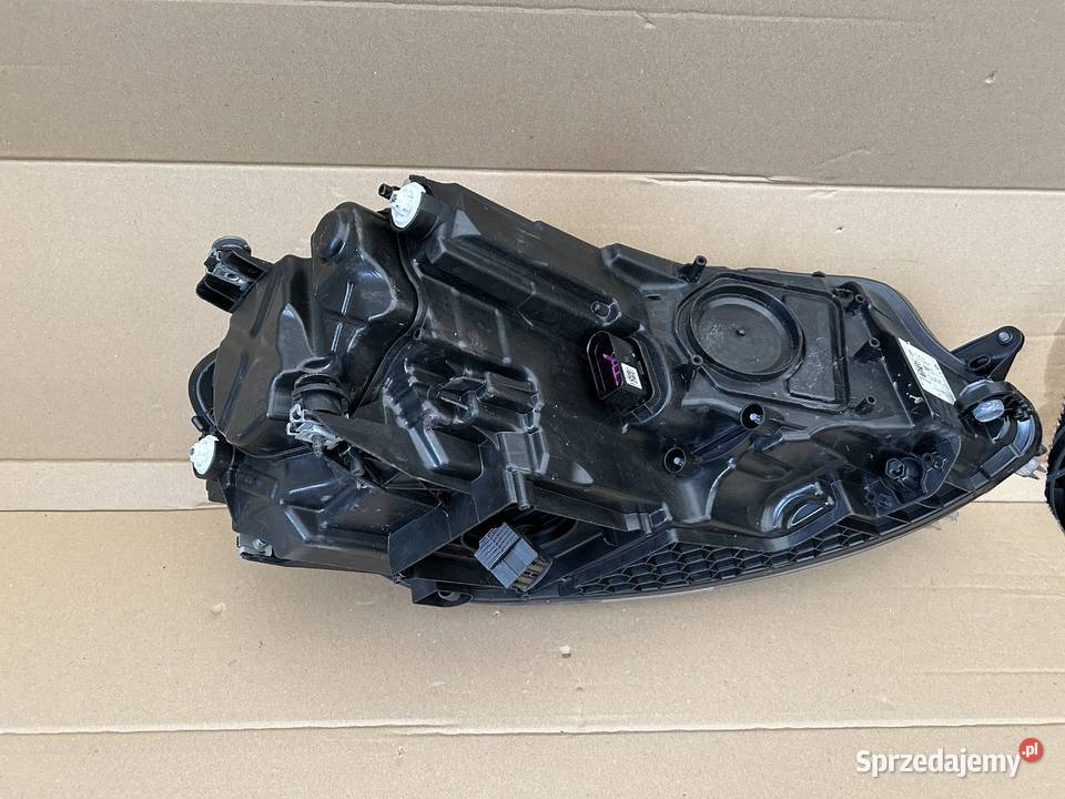 Lampa led volkswagen golf 7 VII 5g1941035 Lampy przednie