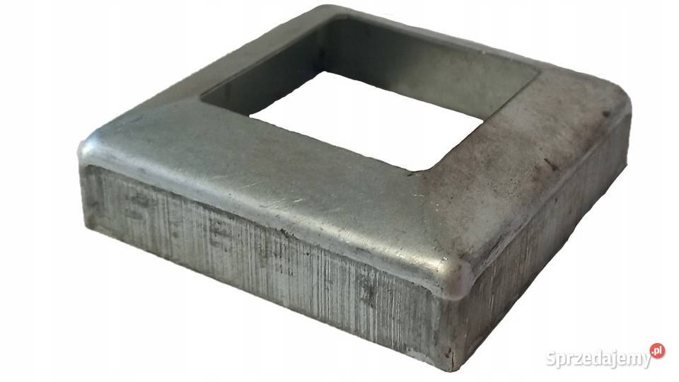 maskownica kwadratowa 40x40 ocynk