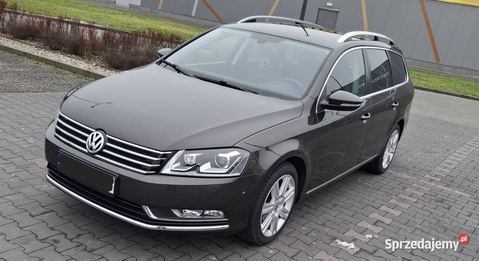 VW Passat 20 TDI 177 DSG Parczew