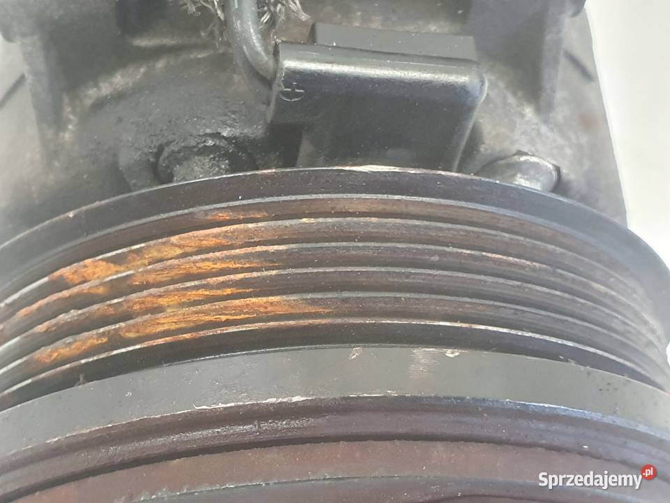 SPRĘŻARKA KLIMATYZACJI Ford C 16 TDCI pompa Chełm