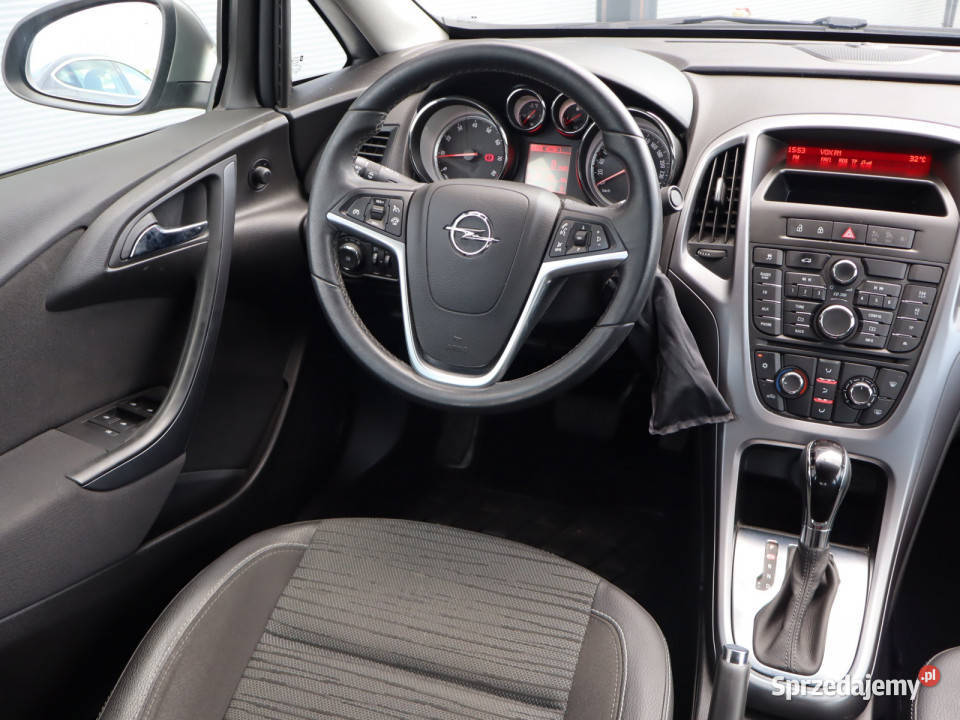 Opel Astra 16 16V śląskie