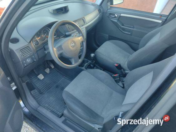 Opel Meriva A Meriva Brzozów