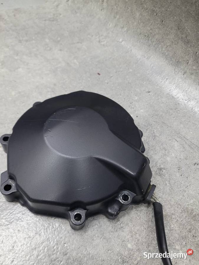 Kawasaki ZX6R Z X 6 R 0708 KAPA POKRYWA OSŁONA Części i akcesoria motocyklowe Nowy Tomyśl