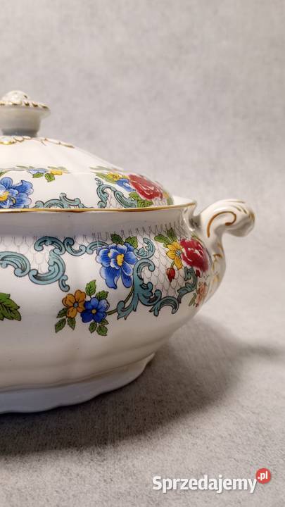 Booths fason Floradora Angielska Waza England