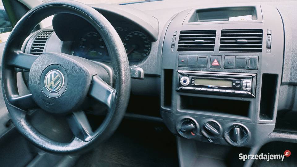 Auto VW Polo 9N 12 kupiony w Polsce Brodowe Łąki sprzedam