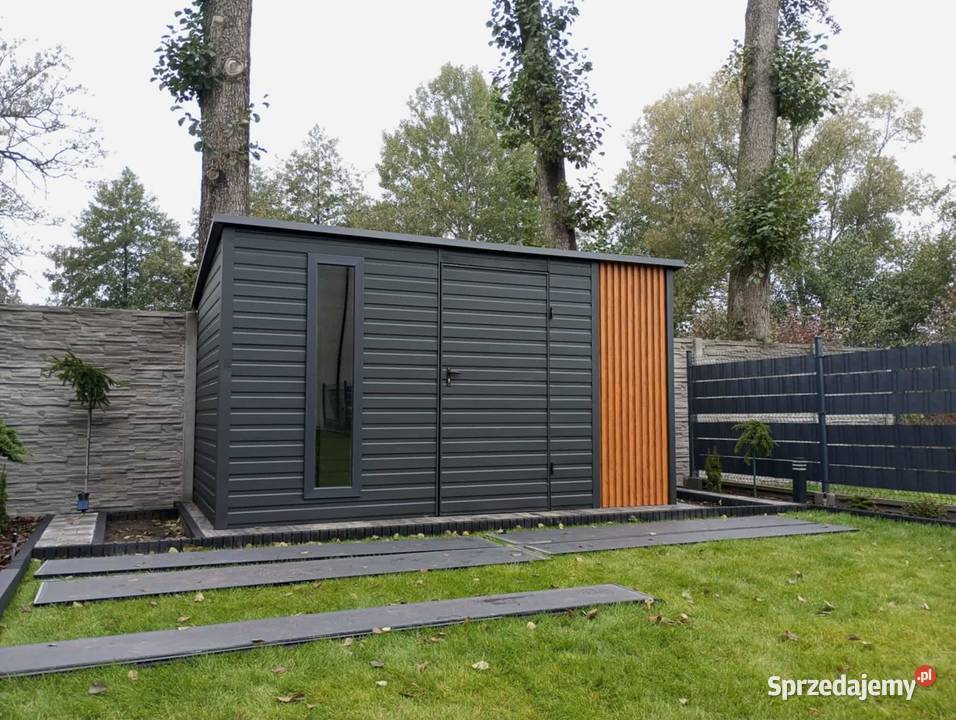 Domek z lamelami HIT 2026 łódzkie
