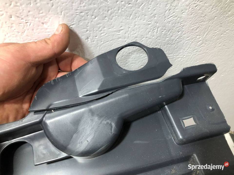 Fiat Ducato III Boxer Jumper 20062014 Zderzak sprzedam