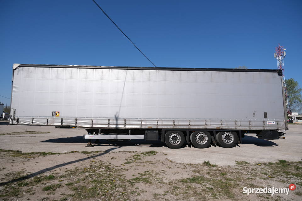 SCHMITZ SCB S3T 2021 mazowieckie Warszawa