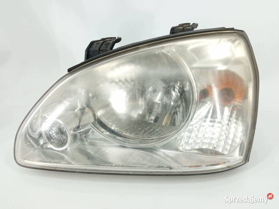 LAMPA PRZÓD LEWA EU Kia Carens II 20062012 osobowe