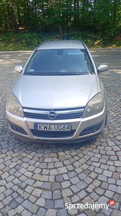 Opel astra 19 diesel Nowy Sącz