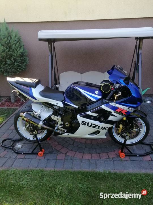 Suzuki GSXR 1000K4 Nowe Proboszczewice