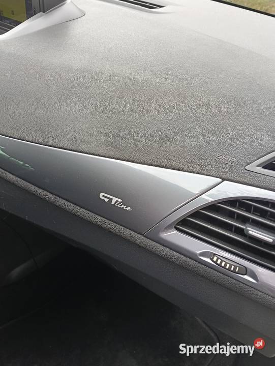 Renault Megane GT linie