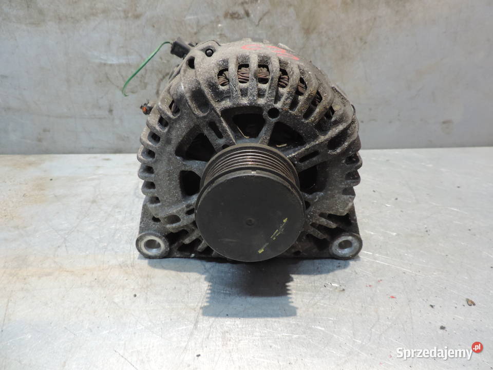 CITROEN C3 14 HDI ALTERNATOR 9646476280 Nowy Sącz sprzedam