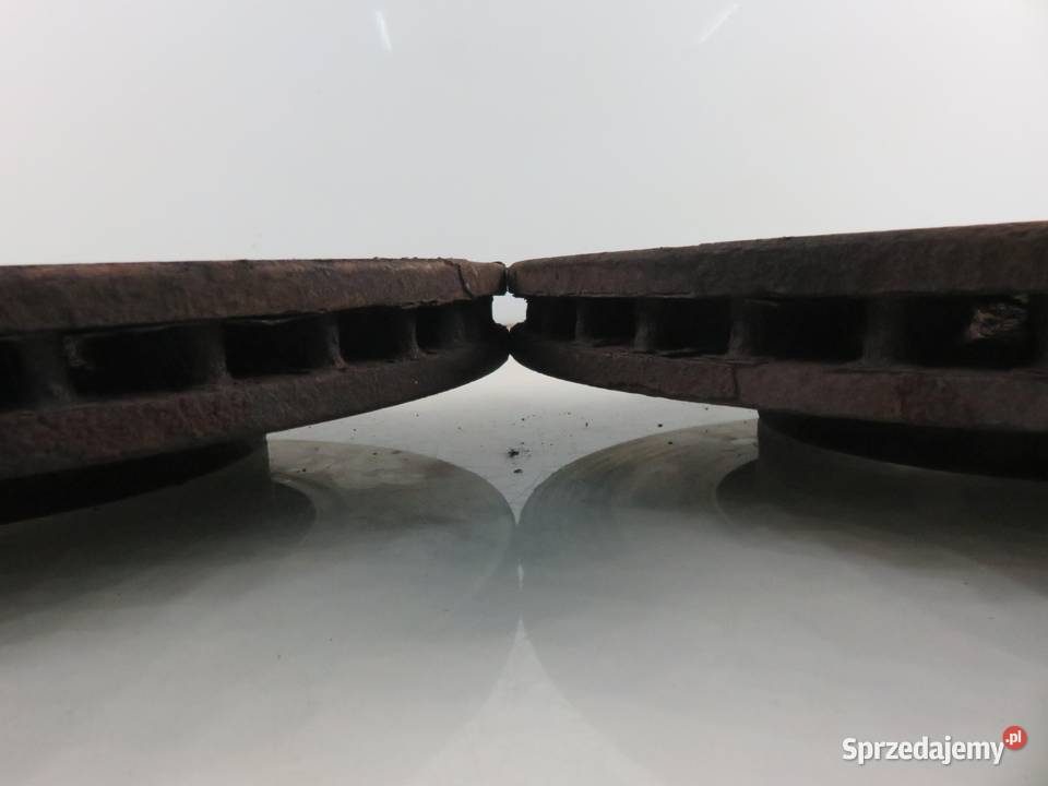 TARCZA HAMULCOWA PRZÓD FORD S I WA6 20 TDCi AZWA osobowe