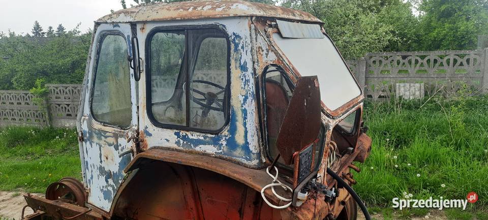 Części do Jumza Małusy Wielkie