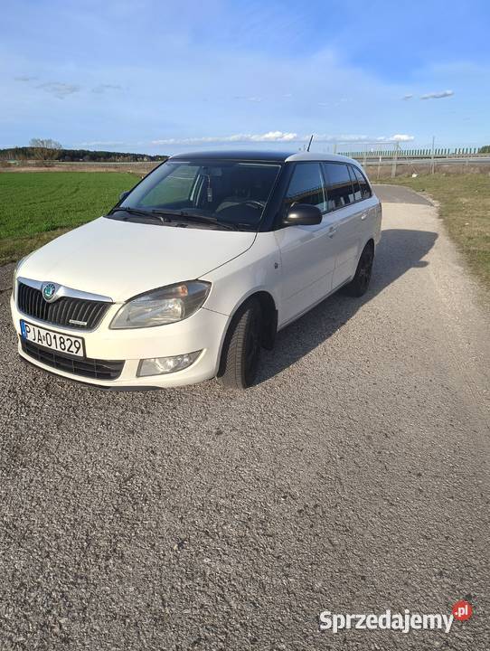 Sprzedam Skoda Fabia Szubin