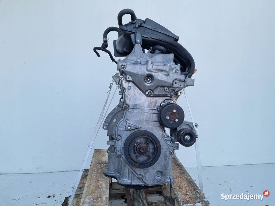 SILNIK Nissan Note II 12 16V 80 serwisowany 69 Janów