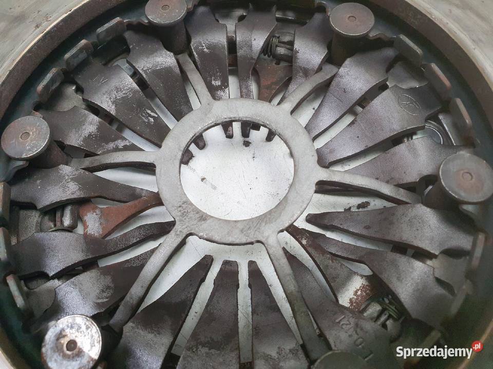 VW Passat B7 20 TDI TARCZA DOCISK sprzęgło Chełm