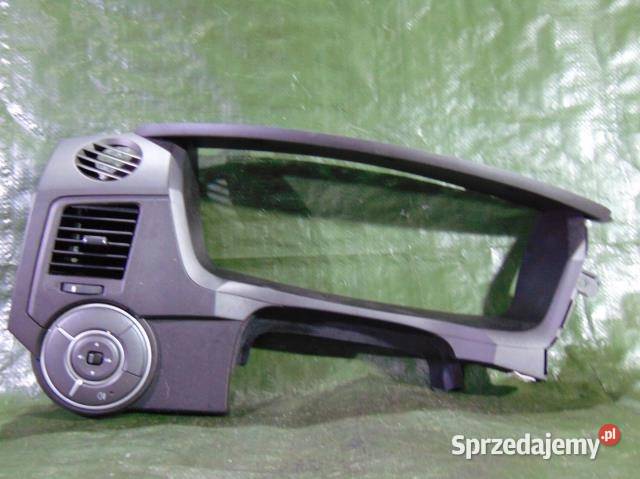 RAMKA OSŁONA LICZNIKA PANEL SSANG YONG KYRON wielkopolskie