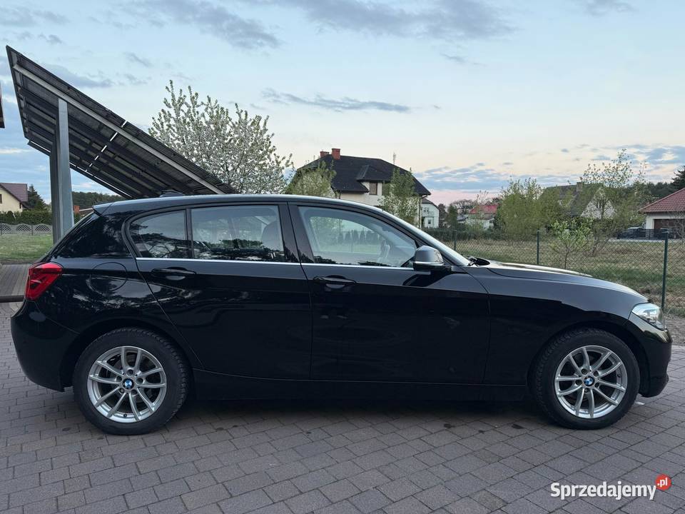 Sprzedam BMW 114d