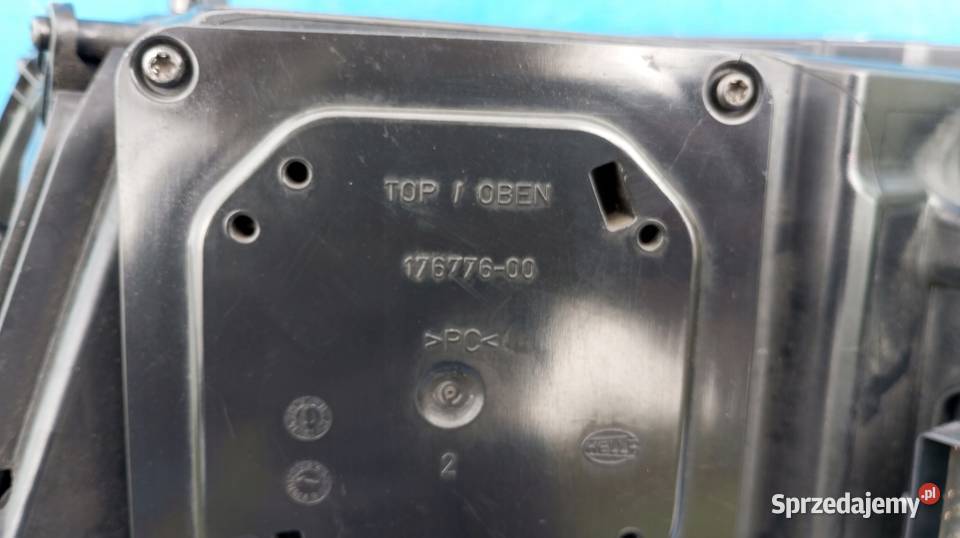 LAMPA PRAWY PRZÓD FULL LED EU AUDI A6 C7 RS6