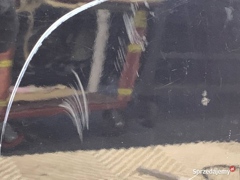 DRZWI PRAWY TYŁ VW GOLF VII Kombi CZARNY osobowe