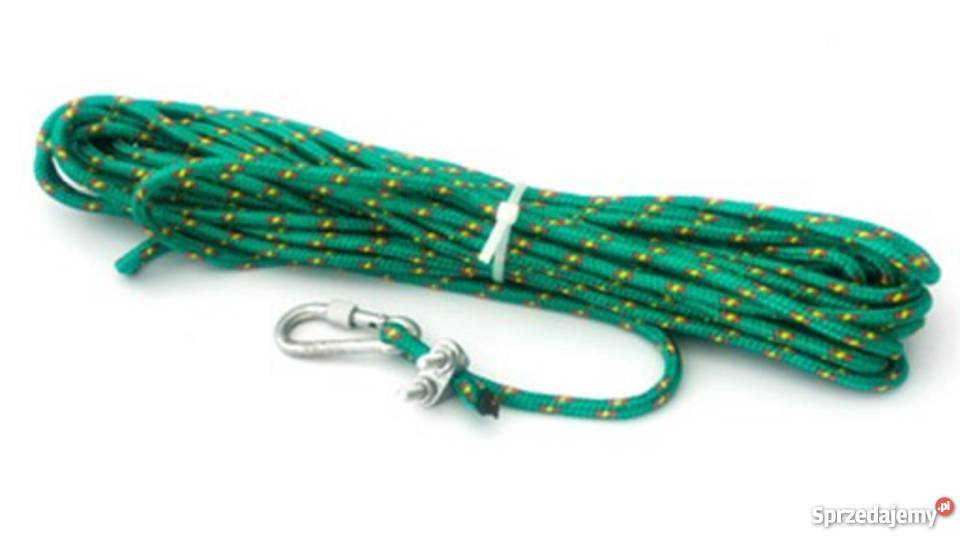 LINKA DO KOMINA LINA KOMINIARSKA PLECIONA 15 m Rzeszotary