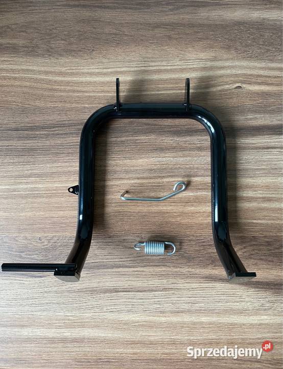 NOWY POLSKI ZESTAW stopka centralna sprężyna WSK Bielsko-Biała sprzedam