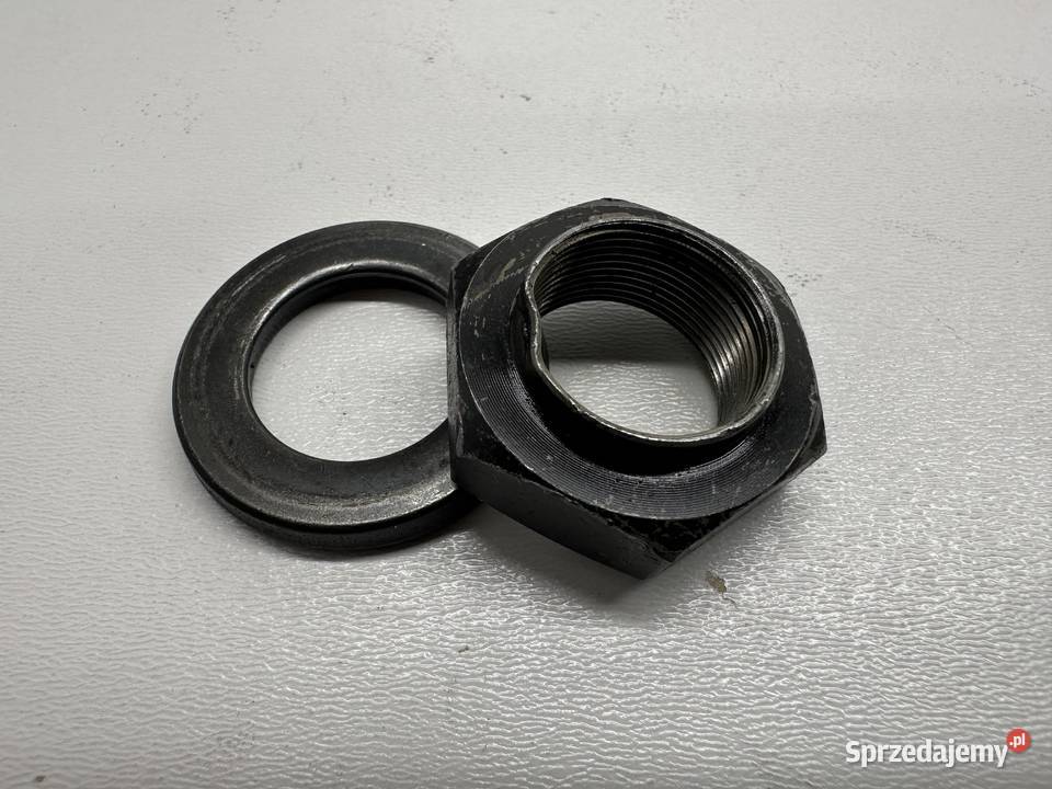 Nakrętka kosza sprzęgłowego Yamaha Raptor 700 Sulęcin sprzedam