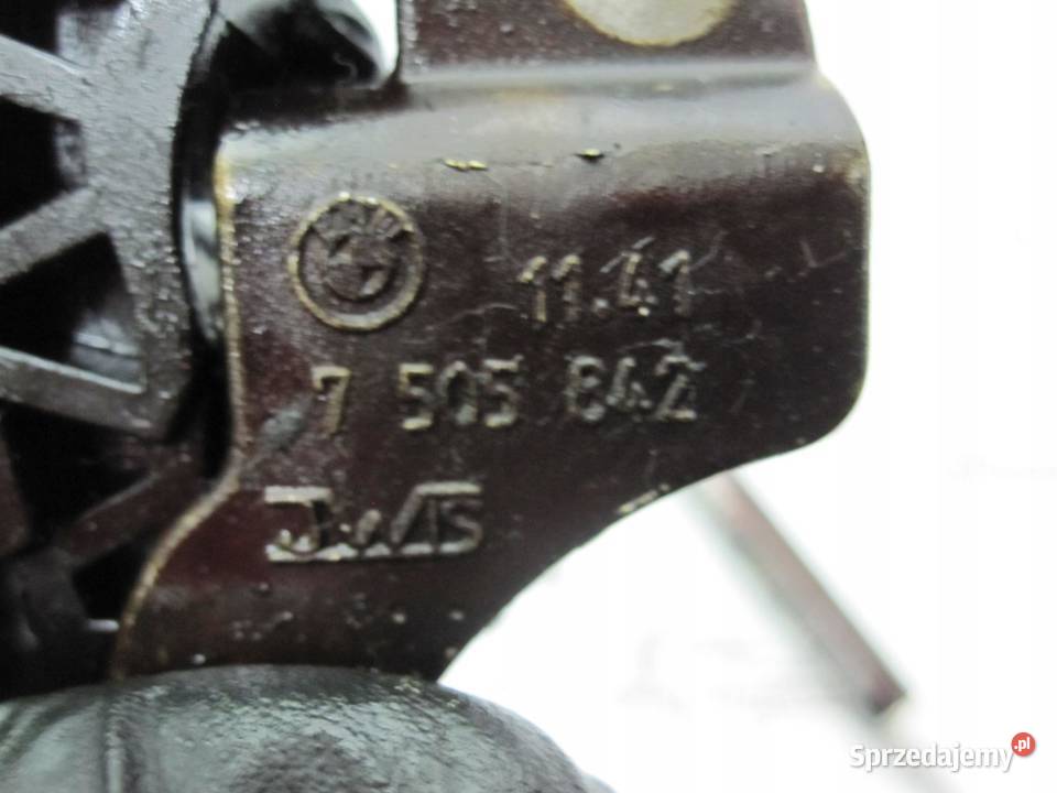 BMW 1 20 B 09r ślizg łańcucha rozrządu 7505842 sprzedam