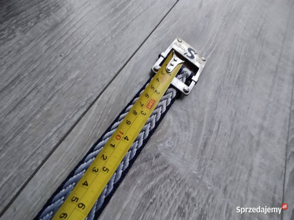 pasek męski Poznań