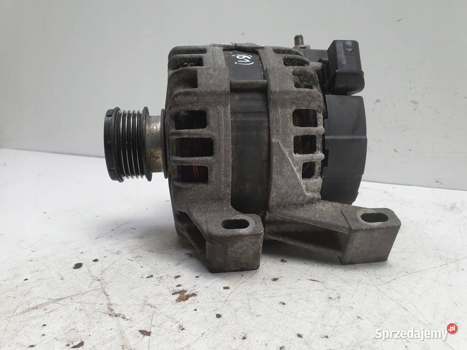 ALTERNATOR Volvo V70 III XC70 II 24 D5 31419556 Chełm