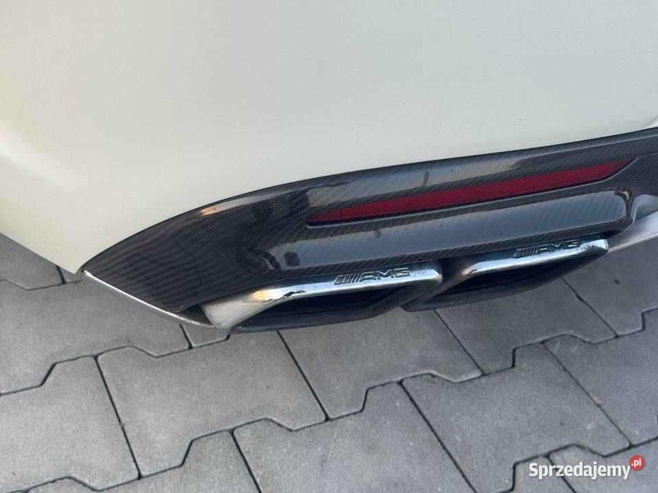 MercedesBenz Klasa S 63 AMG 2015 Automat 2 drzwi Kraków